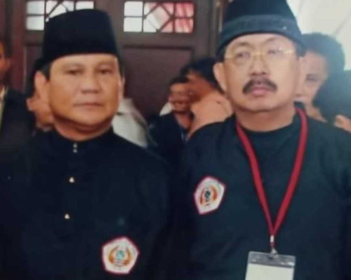 Heygel Minta Dispora Masukan Cabor Silat ke PPLP Maluku 