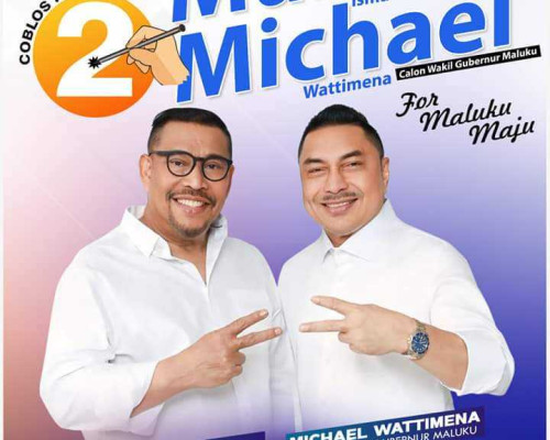 Optimis Menang, Paslon 2M tak Terpengaruh Hasil Survei