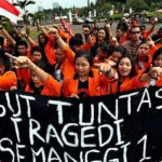 Amnesty Internasional Indonesia Desak Negara Usut Tuntas Pelanggaran HAM Berat Tragedi Semanggi I