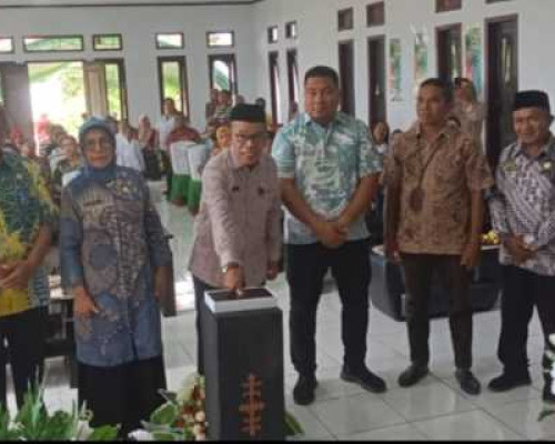 Pemkab Bursel Launching Integritas Layanan Kesehatan Primer 2024