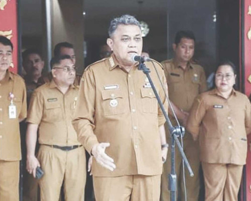 Tingkatkan Kesehatan Masyarakat, Pemkot Ambon Luncurkan ILP