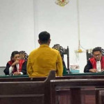 Terbukti Hina Ketua DPRD Maluku, Papilaya Divonis 1 Tahun Penjara