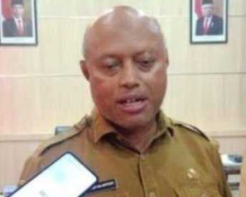 Salampessy Siap Sukseskan Pilkada