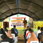 Belasan Warga SBT Dapat Bantuan Dari Kemensos