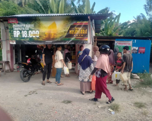 Mitan Langka di Bursel, Pjs Bupati Bilang Begini