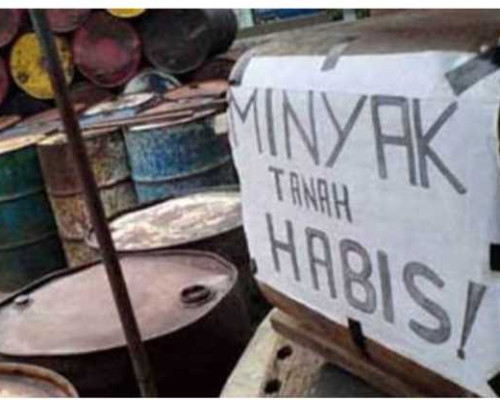 Indag Bursel Dinilai Tak Mampu Atasi Kelangkaan Mitan di Namrole 