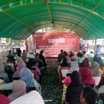 KPU Bursel Gelar Simulasi  Pemungutan dan Perhitungan Suara 