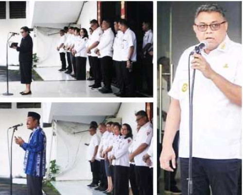 Pemkot Gelar Doa Bersama Jelang Pilkada