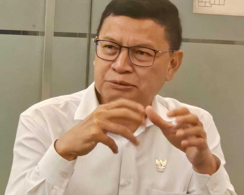 Ribuan Anak Meninggal Akibat Pneumonia, Taruna : Indonesia Harus Bebas dari Penyakit Ini