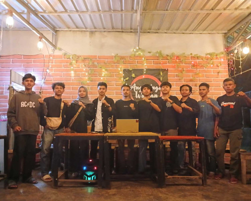 Ikatan Mahasiswa Teknik Sulawesi Unpatti Resmi Dibentuk