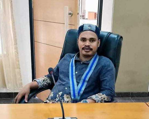 GMKI Minta Bawaslu dan Pertamina Tindak Tegas Politisasi Minyak di Saparua