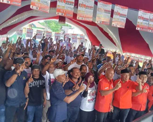 Datangkan Rp700 Miliar, Bukti Cinta JAR untuk Maluku