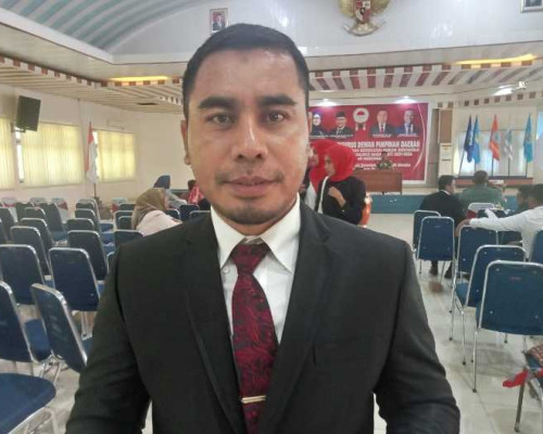 Paman Nurlete Pimpin Perhakhi Maluku Periode 2024-2029