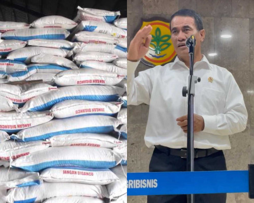 Horee, 2025 Sulsel Dapat Alokasi Pupuk Subsidi Rp 4,1 Trilliun, Jatim Tertinggi Rp 8 Triliun