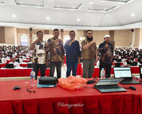 Komisi I DPRD Bursel Pantau Seleksi P3K