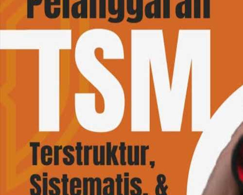 Nasaruddin : Dugaan Kecurangan TSM Sulit Dibuktikan