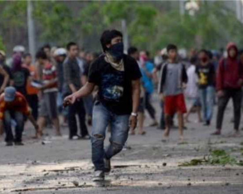 Tiga Mahasiswa Unpatti Terancam Hukuman 9 Tahun Penjara