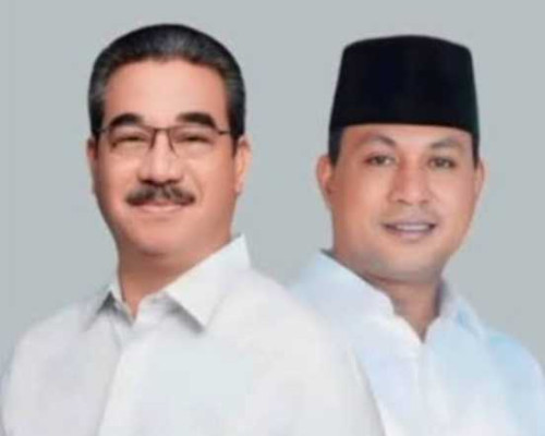 Pasangan LAWAMENA Menang di 8 Daerah