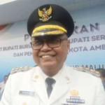 Wali Kota Ambon Lantik Enam Pejabat Fungsional