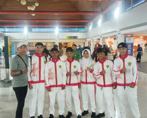 Tujuh Petinju PPLP Maluku Bertarung Pra Popnas