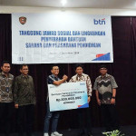 Tingkatkan Dunia Pendidikan, BTN Sumbang Rp200 Juta ke Pemprov Maluku
