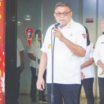 Masuki Minggu Adventus, Wali Kota Imbau Warga Jaga Kamtibmas