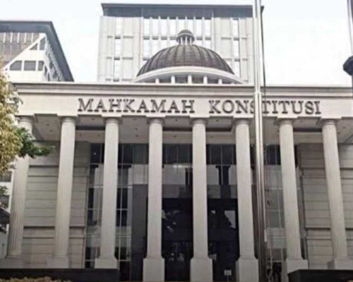 Tidak Terima Hasil Pilkada, Tiga Paslon Ini Pilih Gugat ke MK