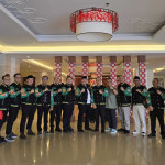 Pengurus DPD Amphuri Sulampua Dilantik