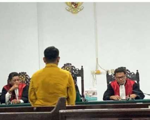 Polisi Ambil Keterangan HL, Soal Makian Patrick