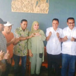 Tiga Paslon Walikota Tual Kompak Ucapkan Selamat ke AMRU MARYADAT 