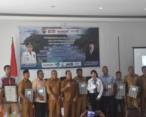 Dispar SBB gandeng Ayo Jalan Jalan Indonesia, TVRI, Balai POM dan Akademisi Gelar FGD 