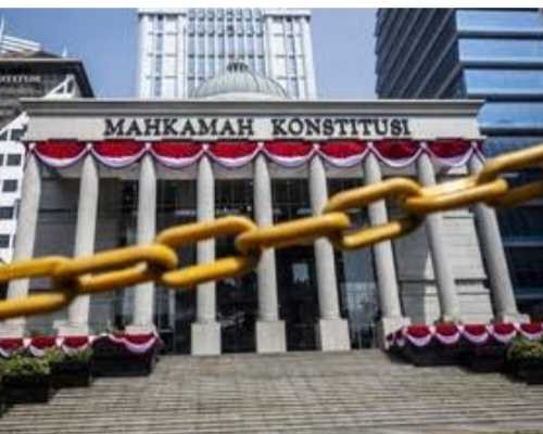 11 Paslon Gugat ke MK, Begini Respon Bawaslu dan KPU Maluku