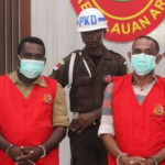 Kejari Aru Tetapkan JL dan WM Sebagai Tersangka Kasus Perpustakaan 
