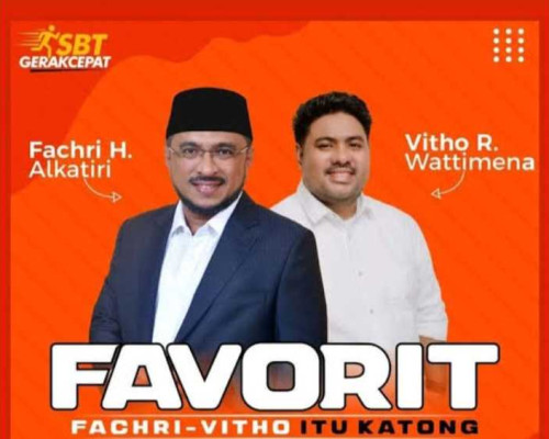 Fachri Menang di Pilkada SBT, Rohani Vanath Kalah Lagi