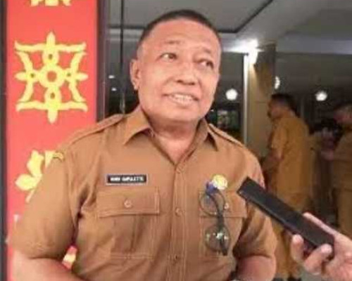 Ribuan Peserta Seleksi PPPK Tes Kejiwaan di Balai Kota