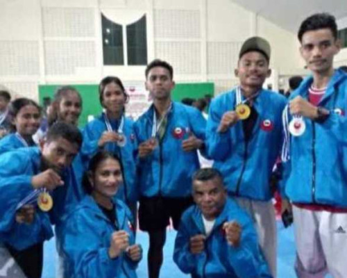 Inkado Kepulauan Aru Fokus Regenerasi Atlet di 2025