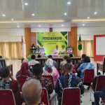 Safitri Canangkan Program Jaksa Garda Desa di Buru Selatan