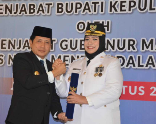 Brampi Jabat Plh Sekda, Alaydrus Tegaskan Sudah Sesuai Aturan Hukum 