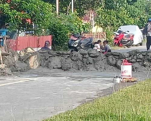 Pelaku Penusukan Diamankan, Kapolres Imbau Warga Hualoy dan Tomalehu Jaga Kamtibmas