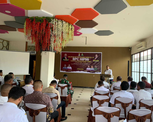 HIPMI Ingin Produk Lokal SBT Dikembangkan