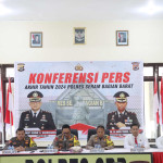 Kasus Kriminal di SBB Turun Selama Tahun 2024