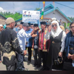 Kunjungi Latu, Bupati SBB Terpilih : Hilangkan Perbedaan