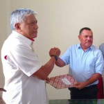 Sam Latuconsina Calon Tunggal Ketua KONI Maluku Durasi 2025-2029