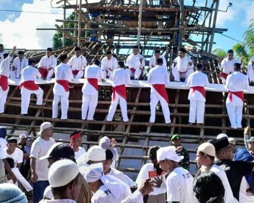 Lewerissa : Wapauwe Ada Dalam Ingatan Kolektif Bangsa