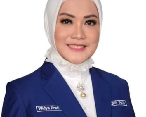 Jelang Muswil PAN, Widya Tak Takut Dijegal