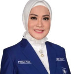 Jelang Muswil PAN, Widya Tak Takut Dijegal