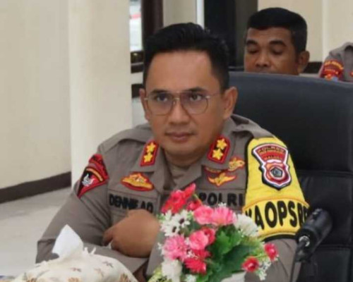 Tuntaskan Kasus Speedboat Dua Nona, Penyidik Satpolair SBB Periksa Puluhan Saksi