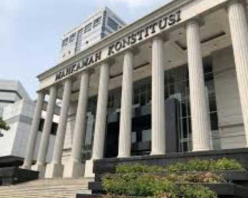 MK Tolak Gugagatan 10 Paslon Kada di Maluku