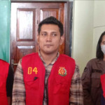 Maki Gubernur Maluku HL, Patrikc Papilaya Dipenjarakan