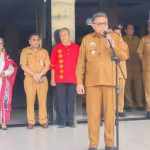 Kaya Pastikan Keberangkatan Pimpinan OPD Bukan untuk Pelantikan Kepala Daerah